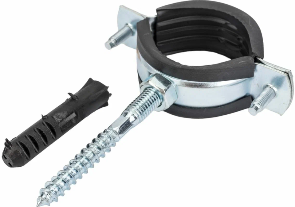 ХОМУТЫ, СКОБЫ