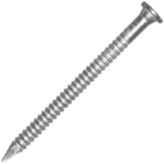 Гвоздь ершённый 3,4х80 (1кг)
