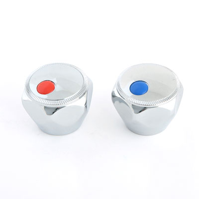 Набор ручек для смесителя под квадрат (2шт.)