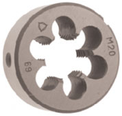 Плашка М8х1,25 9ХС ГОСТ 9740 (ВиЗ)