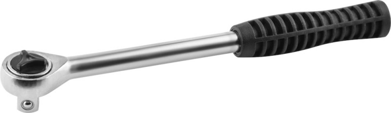 Трещетка STAYER "MASTER" для торцовых головок, 1/2"