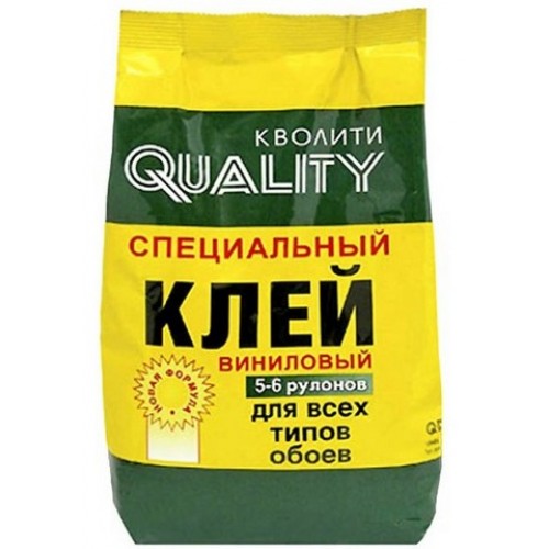 Клей обойный ВИНИЛ КВОЛИТИ, 200 гр
