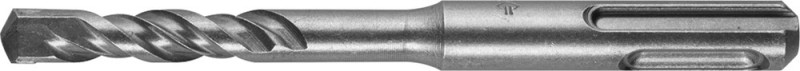Бур SDS-PLUS D 8х110 мм GREATFLEX / ЗУБР