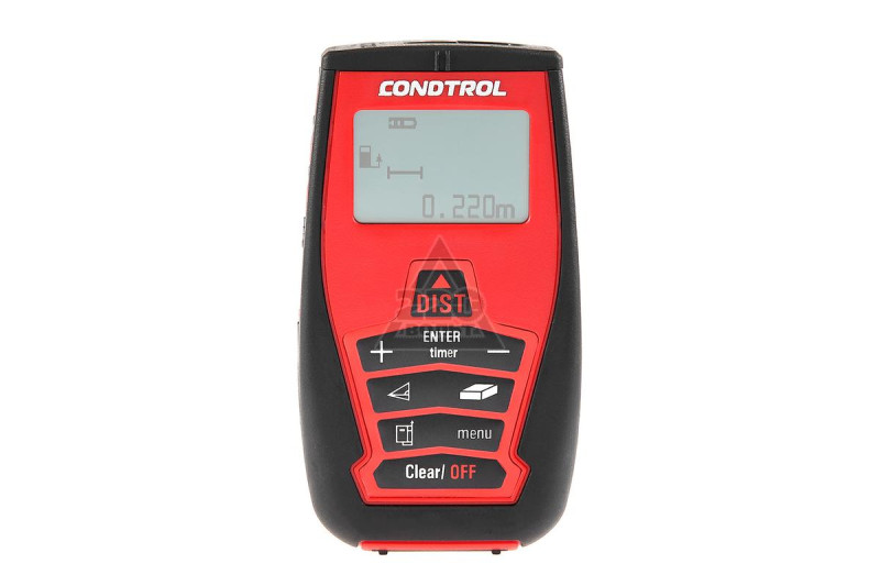 Лазерный дальномер Mettro CONDTROL 100 PRO (до 70м)