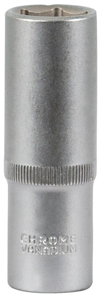 Головка торцевая УДЛИНЕННАЯ 1/2", 15мм