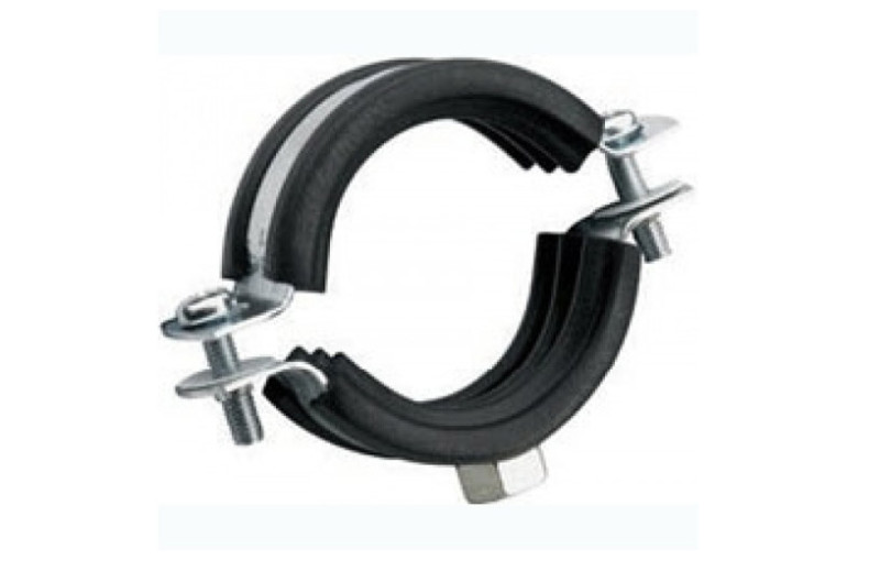 Хомут сантехнический 2 1/2"(73-80)
