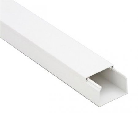 Кабель-канал 25х16 ECOLINE ИЭК (дл.2м)
