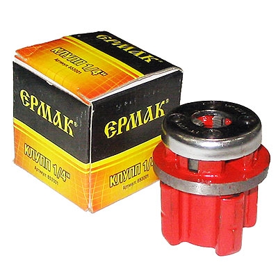 Клупп 1/4" ЕРМАК