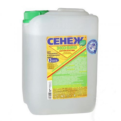 Сенеж ЭКОБИО 10кг (внутренняя)