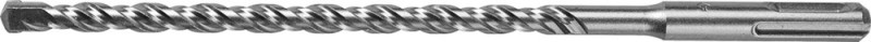 Бур SDS-PLUS D 8х210 мм GREATFLEX / ЗУБР