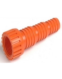 Переходник 1/2"-5/8"-3/4", резьба 3/4