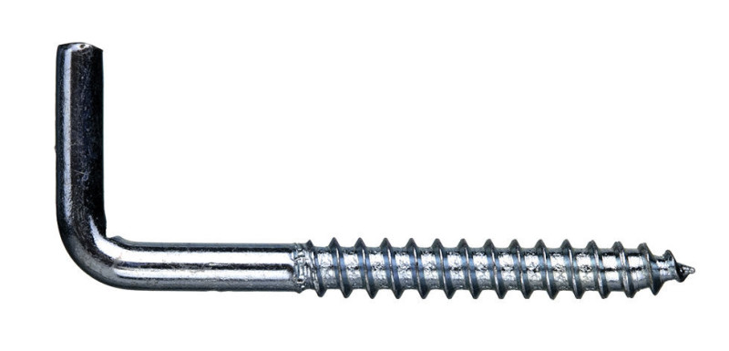 Шуруп L-крючок 5х70 5х50