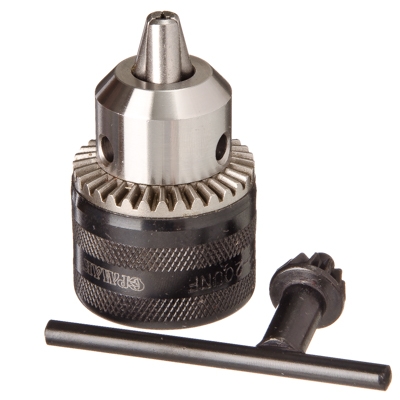Патрон с ключом для дрели 1,5-13мм, 1/2"-20 STAYER
