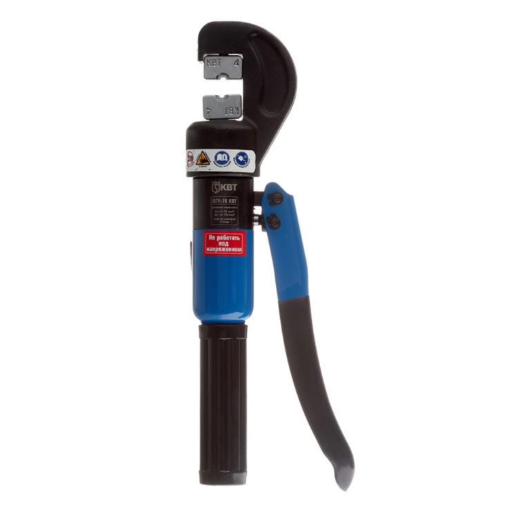 Пресс гидравлический ручной 4-70 ПГР-70 КВТ 52065