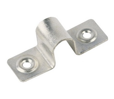 Скоба плоская от задвижки (за шт)