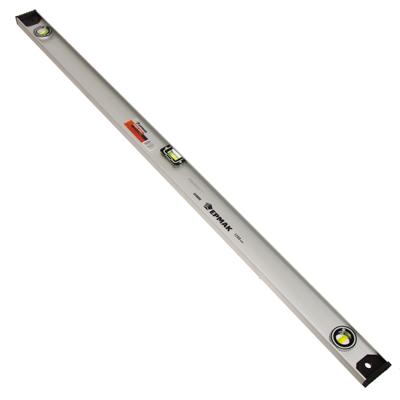 уровень строительный "Рельс"120см ЕРМАК