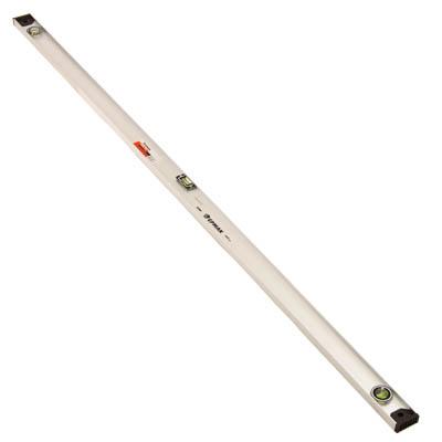 уровень строительный "Рельс"180см ЕРМАК