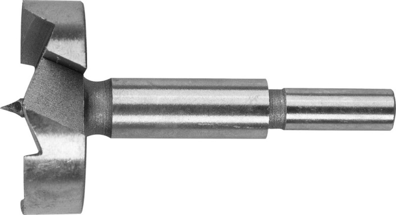 Сверло Форстнера по дереву, 50мм, MATRIX / ЗУБР