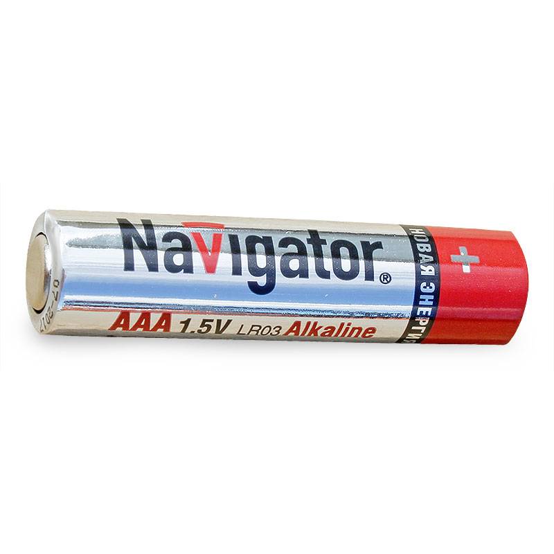 Батарейка NAVIGATOR / TOKOV LR06
