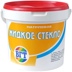 ЖИДКОЕ СТЕКЛО