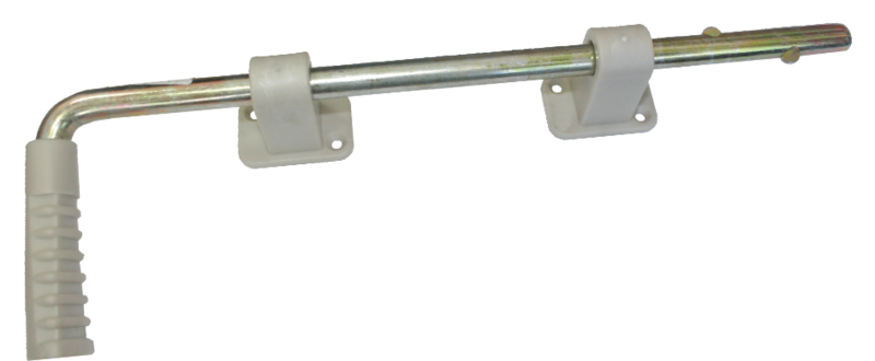 Задвижка дверная ЗД-16