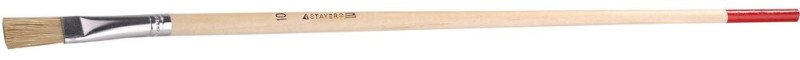 Кисть круглая тонк STAYER "UNIVERSAL-STANDARD",8мм