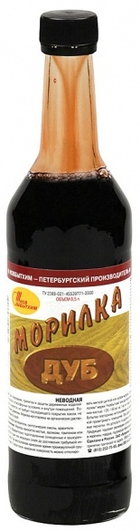 Морилка неводная Дуб 0,5л.
