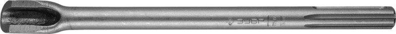 Зубило полукруглое SDS-max 26х300 ЗУБР