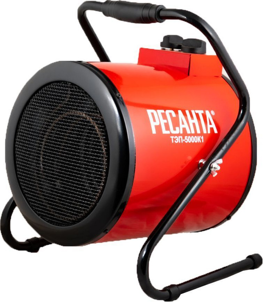 Электрическая теплопушка РЕСАНТА 5кВт, 230vТЭП-5000К1