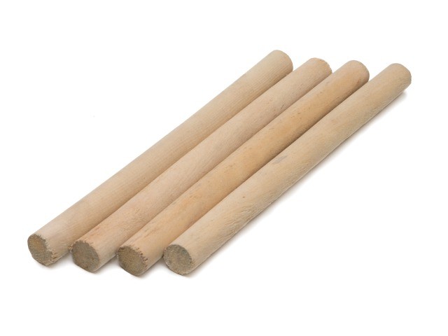 Шканты строительные ф25мм длина 250мм