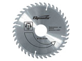 Диск пильный 180х22/20, 40Т SPARTA