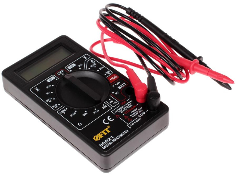 Мультиметр цифровой DM-830 (FIT)