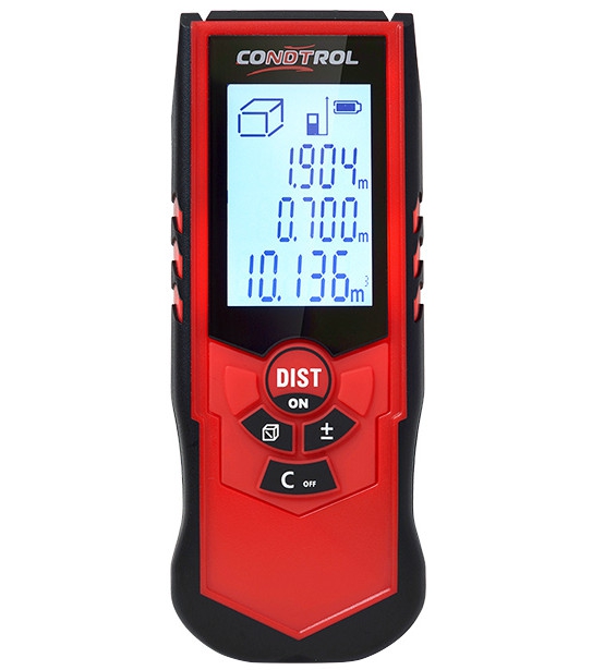 Лазерный дальномер CONDTROL X1 (+-2мм) (до 40м)