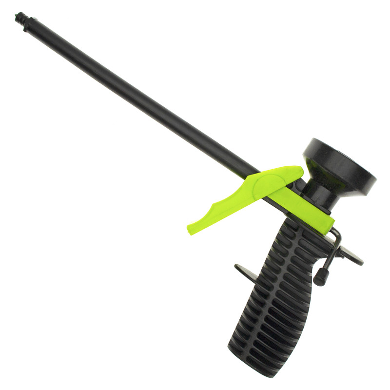 Пистолет для монтажной пены, пластик RUTEK / EKOTOOLS