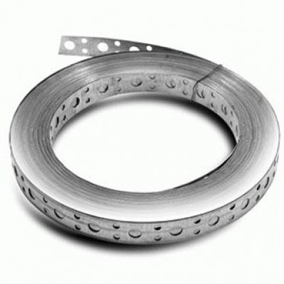 Лента перфорированная Прямая, 20х0,7х25м