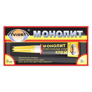 Клей "Монолит" 3гр