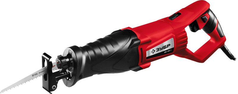 Пила сабельная (электроножовка) 800вт ЗУБР