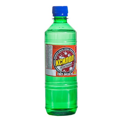 Ксилол 0,5 л. (ЯСХИМ)