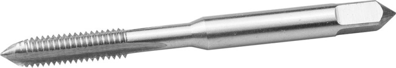 Метчик М6х1,0 машинно-ручной (1 ШТ) ЗУБР "ЭКСПЕРТ"