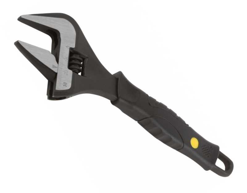 Ключ разводной УЗКИЕ ГУБЫ 200мм (39мм) STAYER / FIT