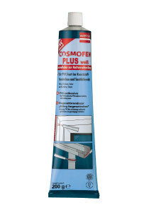 Клей для ПВХ Cosmofen Plus ("Жидкий пластик") тюбик 200гр.