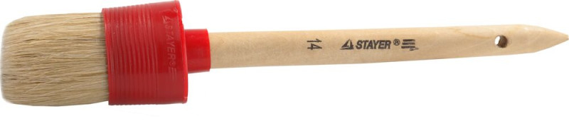 Кисть круглая STAYER "UNIVERSAL-STANDARD", 50мм №14