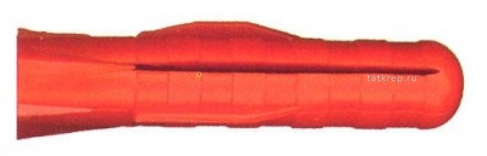 Дюбель-Т 14х70 красный (ф1)