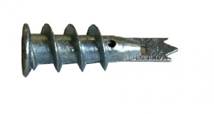 DRIVA-SPA металл. со сверлом 15х38 (ф1)