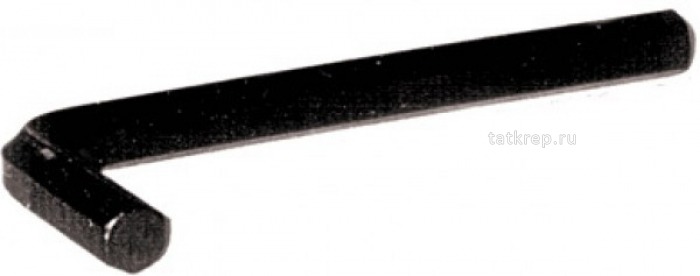 Ключ шестигранный 10 мм (T-56100)