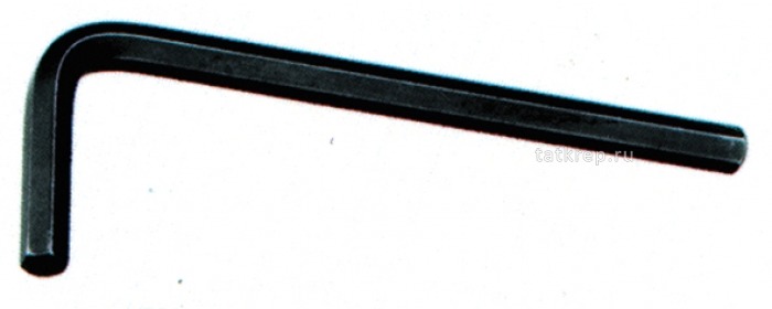 Ключ шестигранный 4 мм