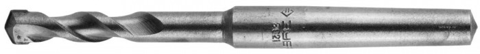Сверло коническое центрирующее для буровой коронки 8 мм ЗУБР