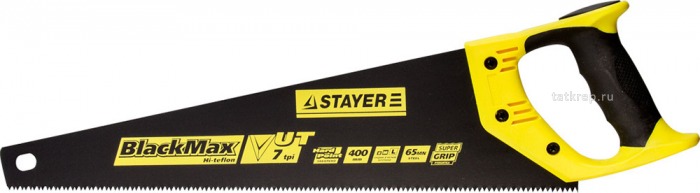 Ножовка STAYER HI-TEFLON 400 мм