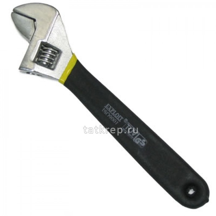 Ключ разводной Top Tools 8 (25мм) с обрез. ручкой 200мм